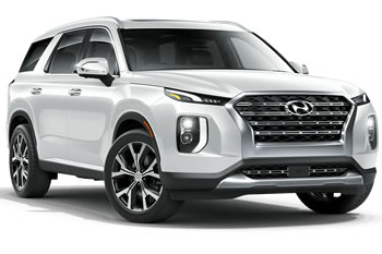 Hyundai Palisade vehicle image